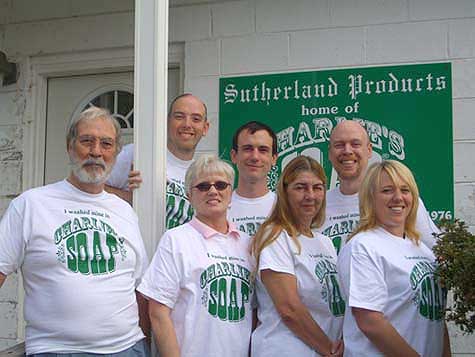 the charlie staff